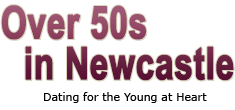 Over 50s in Newcastle